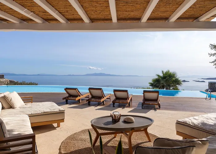 Villa Alia Mykonos *