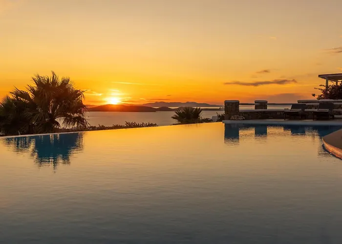 Alia Mykonos Villa Psarou (Mykonos)