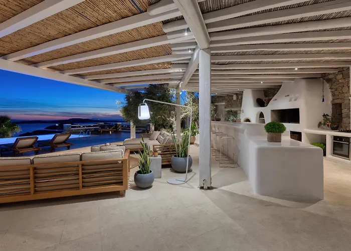 Alia Mykonos Psarou (Mykonos)