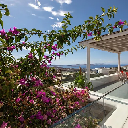 Alia Mykonos Βίλα