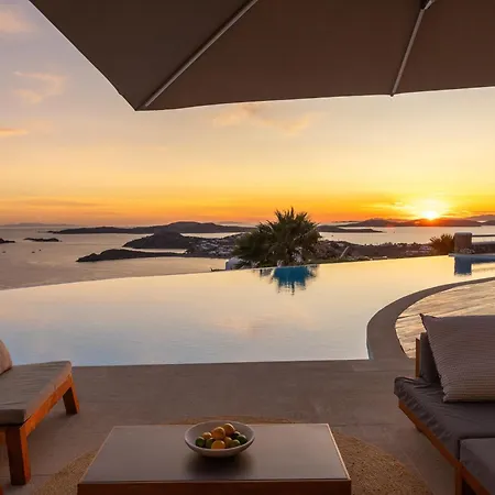 Alia Mykonos Βίλα *