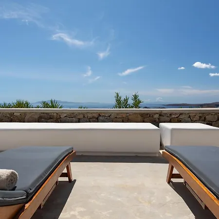 Βίλα Alia Mykonos *