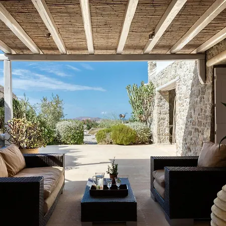 Alia Mykonos *