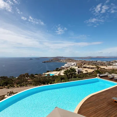 Βίλα Alia Mykonos *