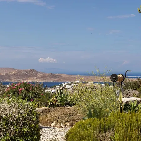 Alia Mykonos Βίλα Ψαρού