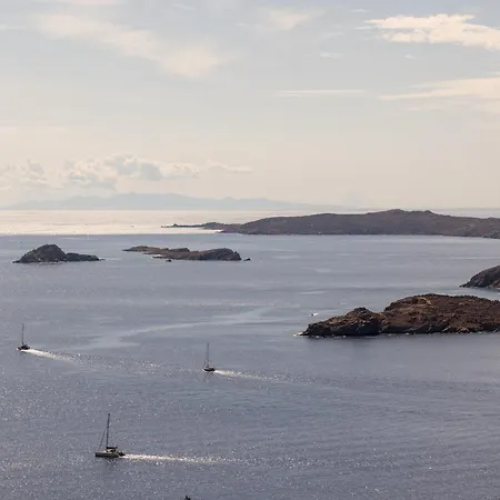 Βίλα Alia Mykonos Ψαρού