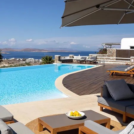 Alia Mykonos Ψαρού