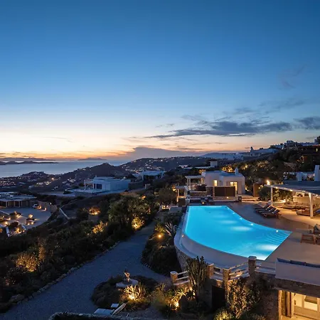 Βίλα Alia Mykonos