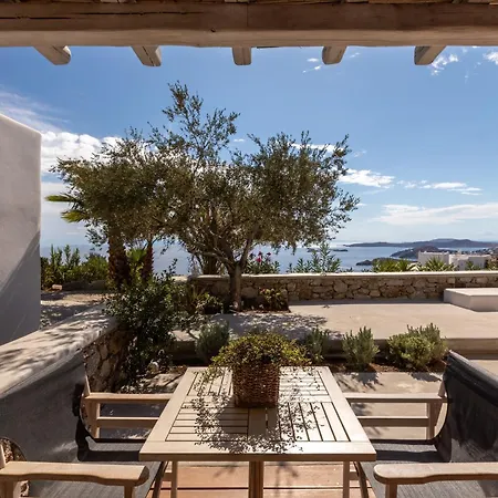Βίλα Alia Mykonos Ψαρού