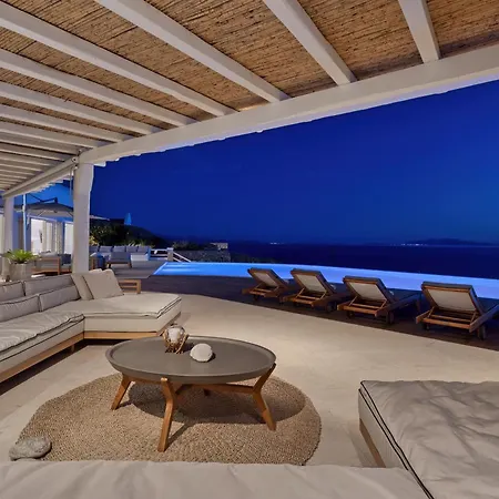 Alia Mykonos Βίλα