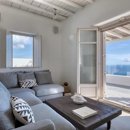 Βίλα Alia Mykonos Ψαρού