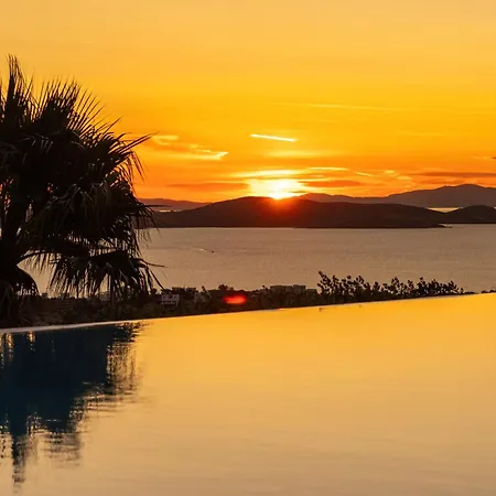 Alia Mykonos Ψαρού