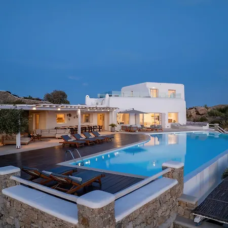 Alia Mykonos