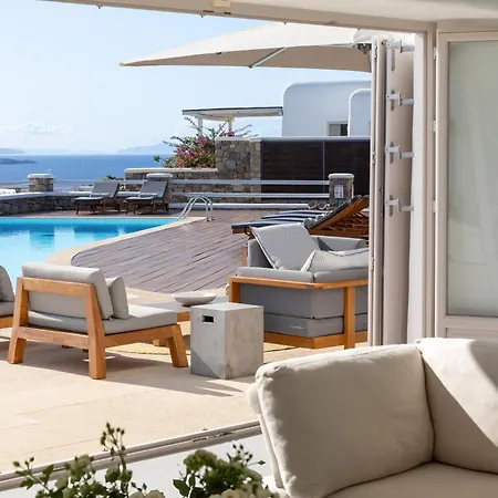 Βίλα Alia Mykonos *