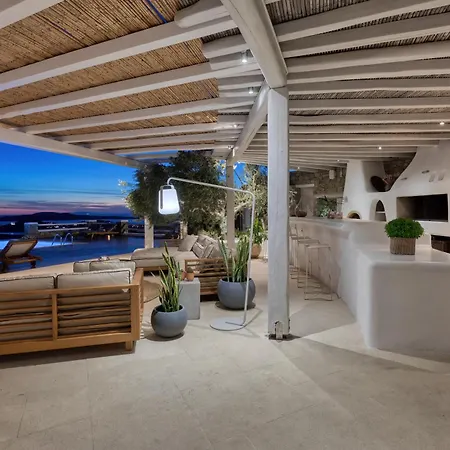 Alia Mykonos Ψαρού