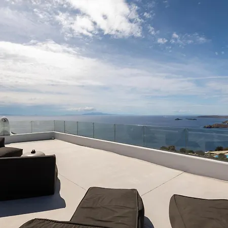 Βίλα Alia Mykonos *