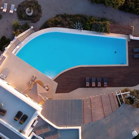 Alia Mykonos Ψαρού