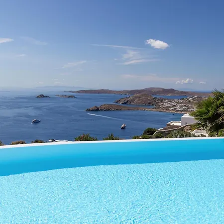 Βίλα Alia Mykonos *