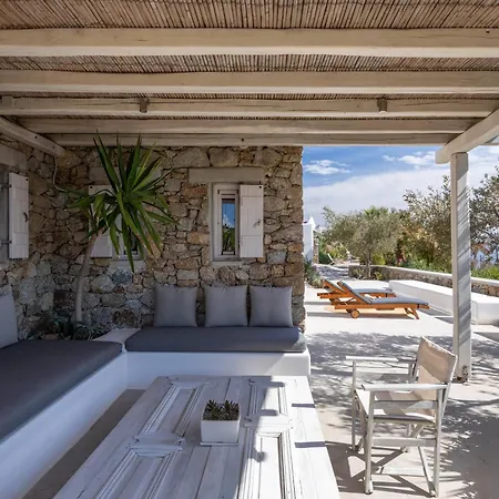 Alia Mykonos Ψαρού