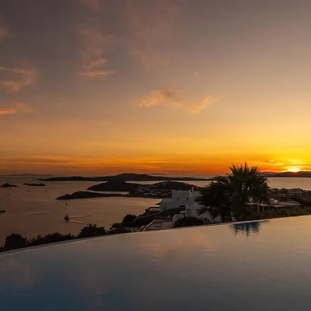 Βίλα Alia Mykonos *