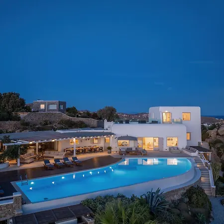 Alia Mykonos * Ψαρού