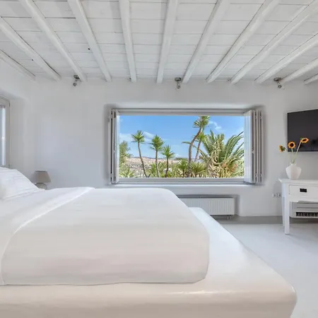 Alia Mykonos Βίλα *