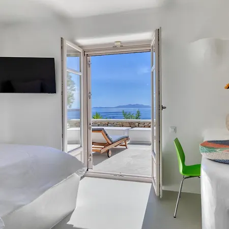 Alia Mykonos Βίλα *